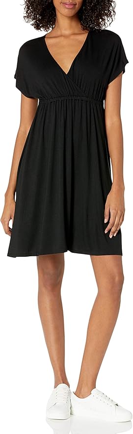 Vestido Cruzado (Disponible en Tallas Grandes) Mujer